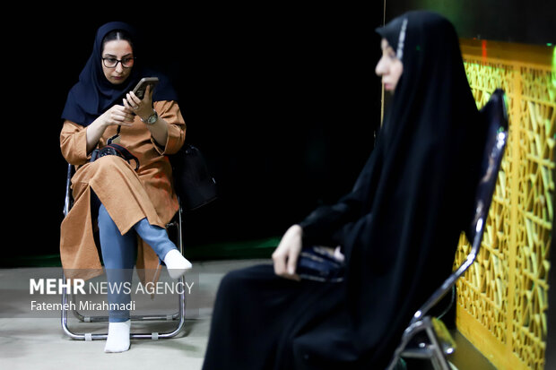نشست خبری هجدهمین جشنواره بین‌المللی فیلم مقاومت