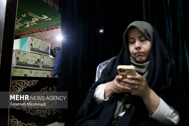 نشست خبری هجدهمین جشنواره بین‌المللی فیلم مقاومت