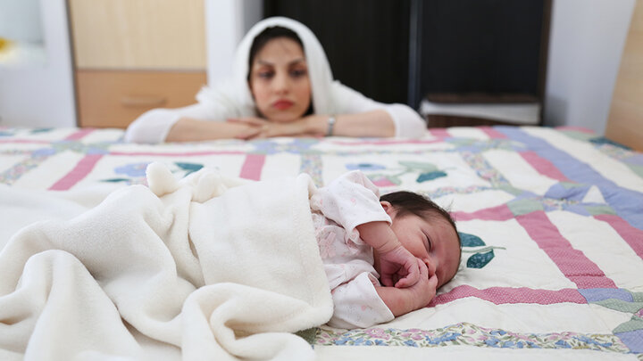 غم مادرانه را جدی بگیریم؛ افسردگی پس از زایمان درمان دارد