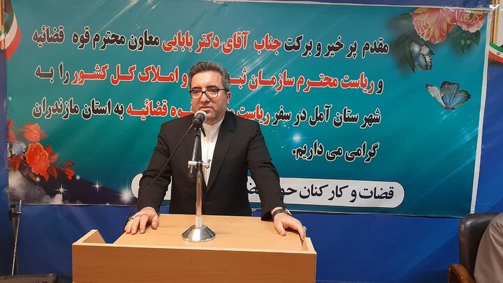 روند تبدیل اسناد عادی به رسمی سرعت گرفته است