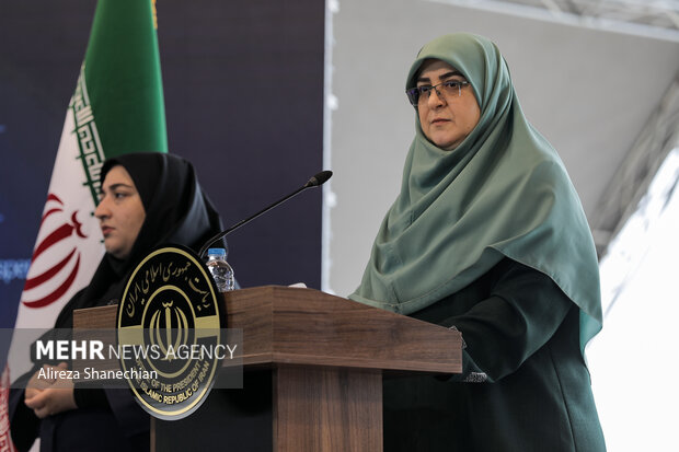 دومین روز سفر سخنگوی دولت به گیلان