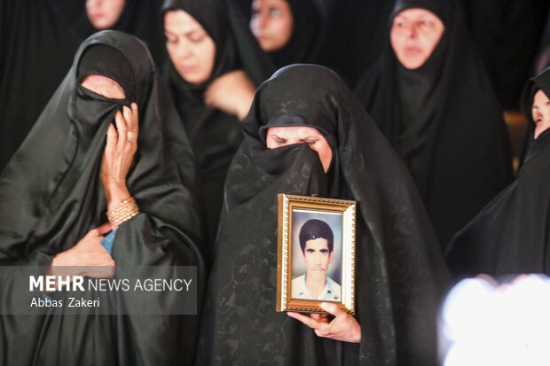 اولین اجلاسیه 15 شهید دانشجو معلم استان هرمزگان