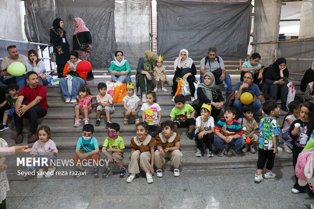 سی و ششمین نمایشگاه کتاب تهران
