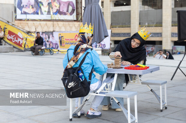 سی و ششمین نمایشگاه کتاب تهران