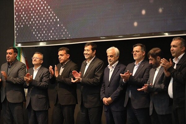 تجلیل از ۲۲ چهره ماندگار ورزش ایران در حضور وزیر ورزش و جوانان