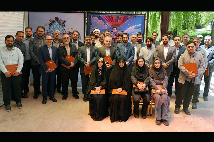 انتصاب مدیران مرکز کودک و نوجوان سیما