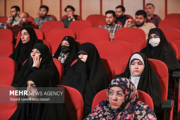 نود و پنجمین جلسه حکمت سیاسی اسلام در قرآن