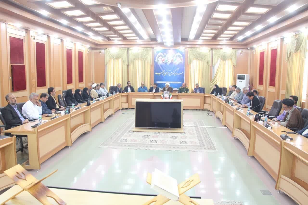 شهید رئیسی نماد مکتب حکمرانی مخلصانه و مردمی بود