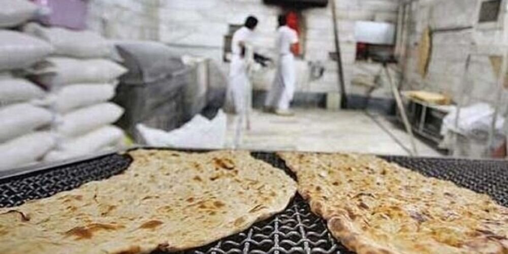 نان،وزن،كهگيلويه،نانوايي،متخلف