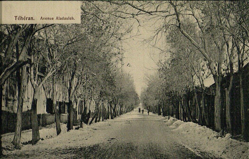 خیابان و میدان فردوسی تهران چطور شکل گرفتند؟