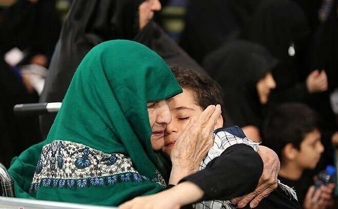 مادر ایران؛ مادر ابراهیم!