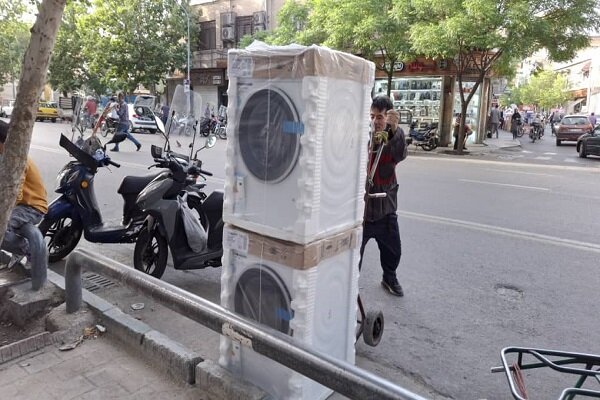 قصه پر غصه بازار لوازم خانگی امین حضور