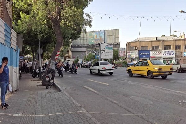 قصه پر غصه بازار لوازم خانگی امین حضور