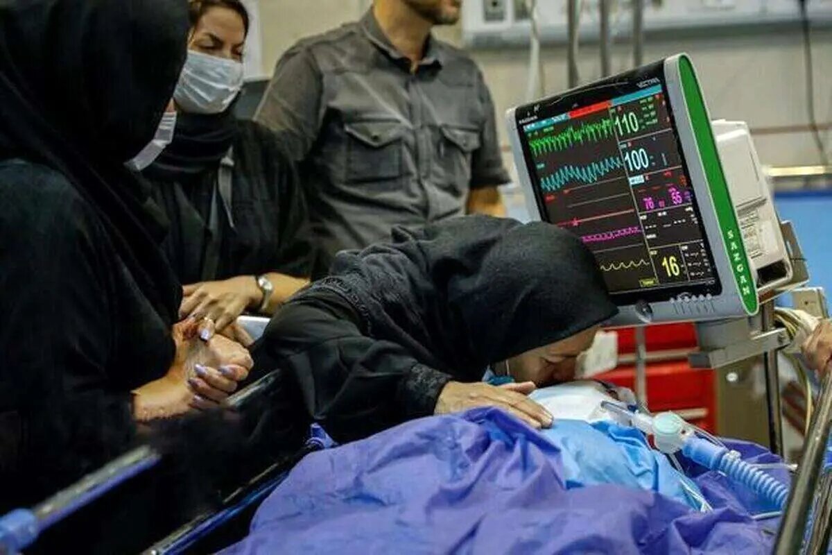 ثبت نام ماندگار همکار وزارت بهداشت با اهدای عضو