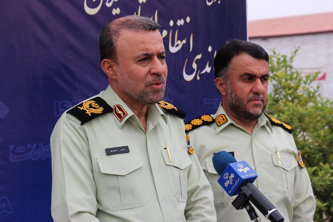 بیش از ۱۳۰۰ کیلوگرم انواع مواد مخدر در گیلان امحا شد