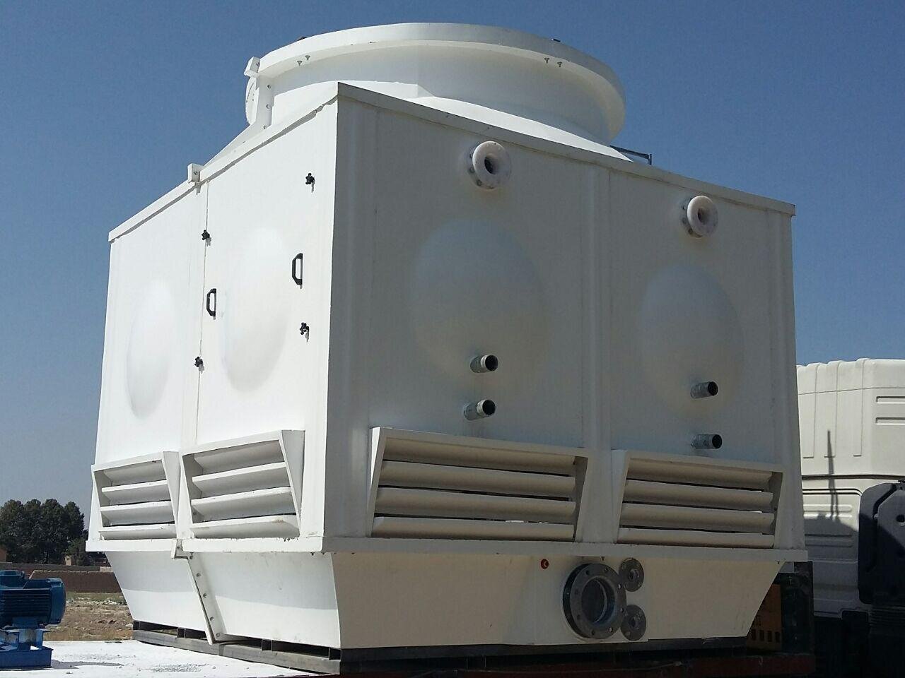 راهنمای صفر تا صد مراقبت و نگهداری بهینه برج خنک کننده خانگی و صنعتی