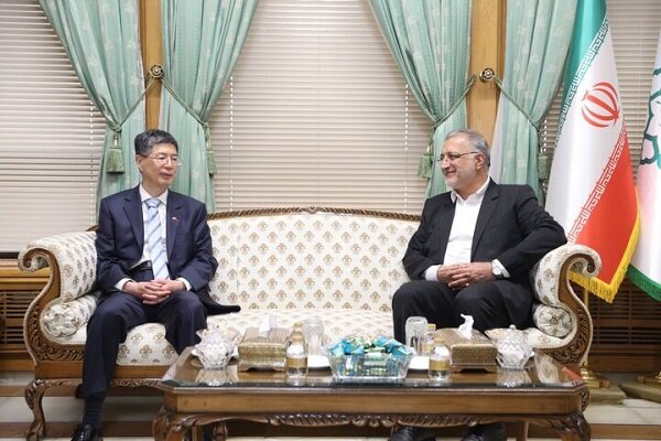 تهران،چين،شهري،مديريت،كشور،همكاري،آمريكا،روابط،زاكاني،چيني،ا ...