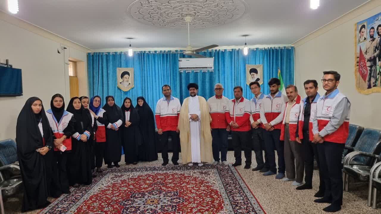 جمعیت هلالاحمر از نهادهای اثرگذار در کشور است