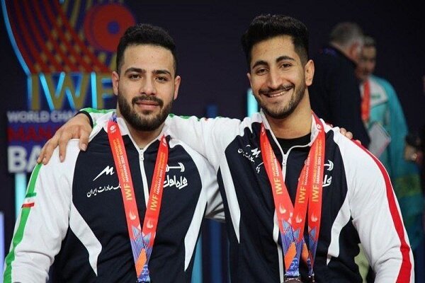 كيلوگرم،حركت،مدال،ركورد،وزنه