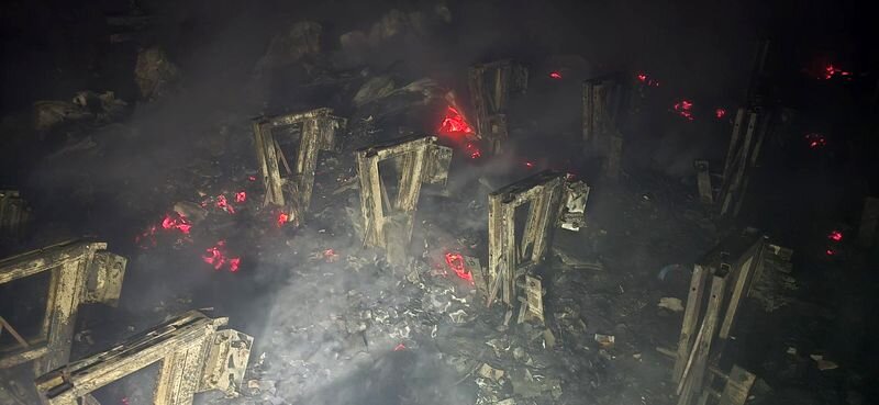 روایت رویان ۲ماه پس از آتشسوزی؛چرا کسی «سلول به سلول» رویان را نساخت؟