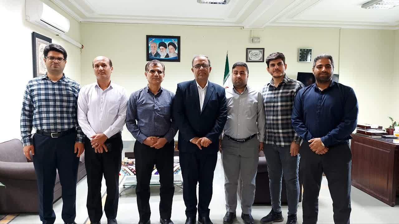 خدماتدهی به جامعه نابینایان بوشهر گسترش یابد