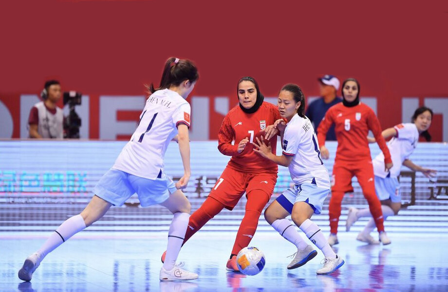 women futsal