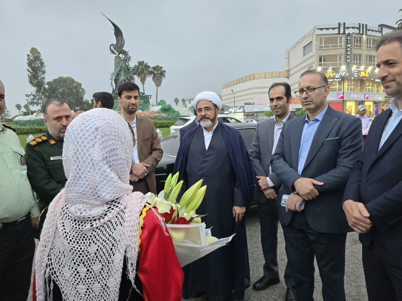 قضائي،شهرستان