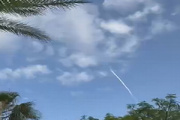 Yemen launches fresh missile attack on Israel (+VIDEOS)