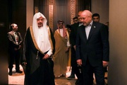 قاليباف: تطوير العلاقات بين ايران والسعودية يساهم في تقدم العالم الإسلامي