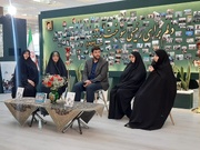 شهید رئیسی بر ارتقای جایگاه زنان تاکید داشت