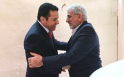 «امنیت مرزها» محور دیدار سردار قاآنی و مشاور امنیت ملی عراق در بغداد