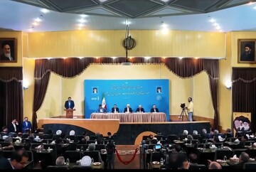 شورای اداری آذربایجان شرقی با حضور معاون اول رئیس جمهور و استاندار