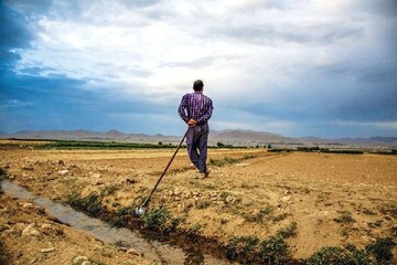 کام تشنه اراضی کهگیلویه و چرام در انتظار سد آبریز
