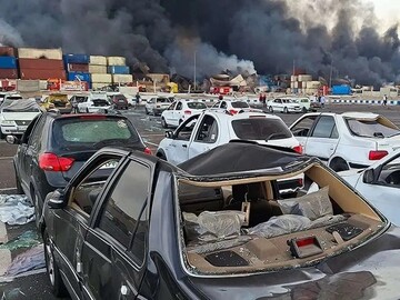 همدلی از کردستان تا بندرعباس؛ صافکاران داوطلب التیام‌بخش زخم حادثه