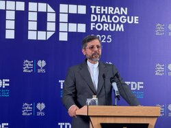 حضور ۲۰۰ مهمان و هیئت خارجی در مجمع گفتگوی تهران