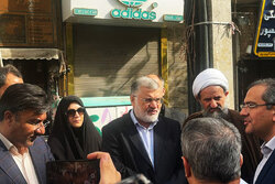 تصاویری از هشتمین سفر شهرستانی استاندار تهران به قرچک