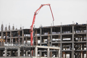 اتمام پروژه مسکونی کوی پرواز همدان تا سال آینده در صورت تامین بودجه