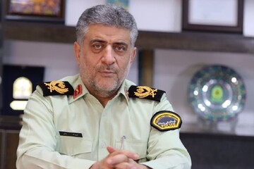 کشف ۱۶۲۰ میلیارد تومان انواع کالای قاچاق در فارس
