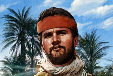بازگشت شهید جوهرزاده پس از ۳۹ سال به بوشهر