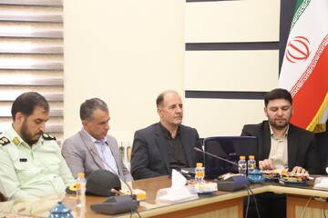 انتصاب معاون جدید فرمانداری بهار