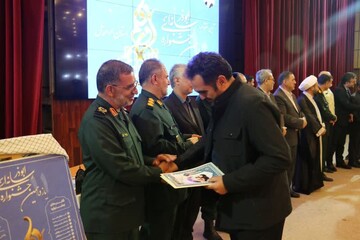 عکاس خبرگزاری مهر، برگزیده دهمین دوره جشنواره رسانه‌ای ابوذر در اردبیل