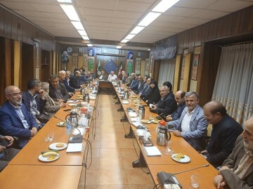 برگزاری جلسه هم‌اندیشی احزاب ملی و استانی به میزبانی حزب مؤتلفه اسلامی
