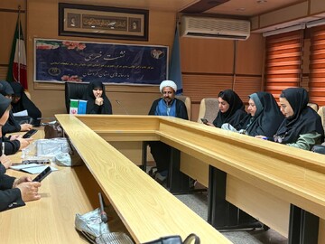 تقویت هویت زن مسلمان ایرانی مورد توجه سازمان تبلیغات اسلامی است
