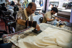 برنامه های استان تهران در هفته صنایع دستی اعلام شد