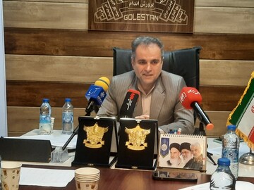 گلستان در جمع ۶ استان برتر بدنسازی کشور قرار گرفت