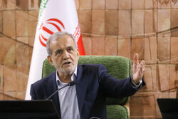 پزشکیان: وعده‌ بدون پشتوانه نمی‌دهیم