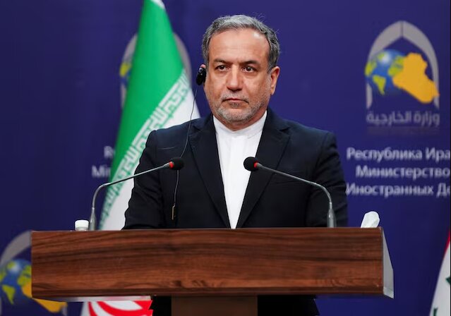 Iran not received US written message from Oman on talks yet
