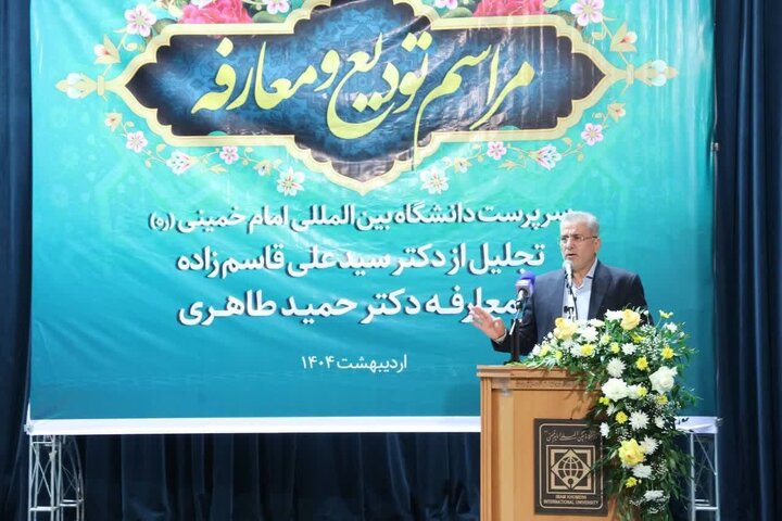 دانشگاه‌ها یکی از اصلی ترین اضلاع ایجاد وفاق و همدلی در قزوین هستند