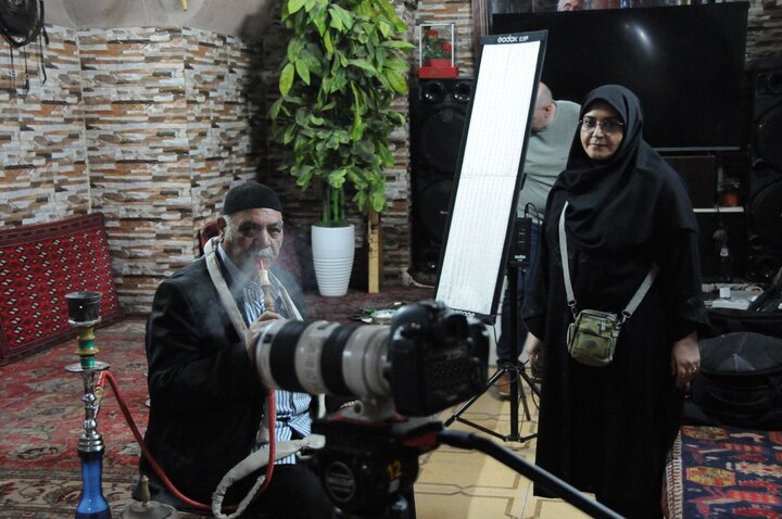 ساخت مستندی درباره ترنابازی در قهوهخانهها