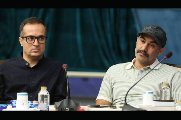 جبلی از «پایتخت ۸» استقبال کرد؛ واکنش تنابنده به دیده شدن سریال